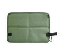 Coussin De Siège De Camping Pliable En Plein Air, Tapis D'assise De Stade - Coton Perlé Oxford 600D Léger Isolé Protection Du Sol | Randonnée Pique-nique Randonnée Événements Sportifs Aire De Jeux Ave