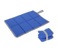 Coussin de siège de camping - Selle de randonnée pliable imperméable
