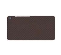 Coussin De Siège De Chauffage Intelligent 5V, Coussin De Chaleur Du Siège Plus Chaud USB, Niveaux De Chauffage Réglables Avec Couvercle Étanche, Conception Étanche, Facile À Utiliser, 90x45 Cm, Pour L