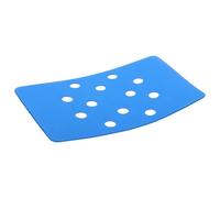 Coussin de siège de douche - Coussin de siège de bain doux, coussin de douche ergonomique | Oreiller de bain rembourré résistant à l'eau pour baignoire | Coussin de chaise refroidissant ventilé, siège