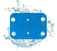 Coussin de siège de douche | Tapis de chaise de bain, imperméable et antidérapant pour l'hygiène personnelle, les soins à domicile, la routine quotidienne, les handicapés, les personnes âgées, les