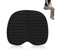 Coussin de siège de Kayak, Support de siège de Kayak en EVA, Coussin de siège Doux et Confortable, épais, Coussin d'aviron, Accessoires de Kayak, équipement pour Kayak, canoë,