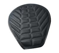 Coussin de siège de moto - 14 pouces Coussin de siège ergonomique en mousse | Coussin de siège de moto antidérapant en mousse - Cadre du corps ventilé et confortable, adapté à toutes les zones
