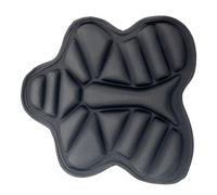 Coussin de siège de moto - Bloc de siège respirant de 180 g pour moto | Housses de siège antidérapantes pour coupe-vent | Coussin passager confortable pour les longs trajets, les voyages