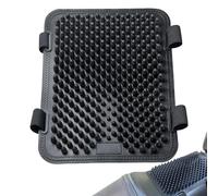 Coussin de Siège de Moto - Coussin de Selle Moto à Absorption de Chocs | Assis Antidérapant Pour Pour Le Voyage, Les Déplacements Quotidiens, Les Activités En Extérieur Et Le Tout-Terrain