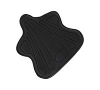 Coussin de siège de moto - Coussin de siège d'air pour moto - Accessoires de chaise lombaire doux et rafraîchissant pour s'asseoir, voyager, vélo, famille, amis