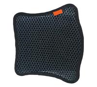 Coussin de siège de moto en maille 3D avec refroidissement par air - Housse de siège de moto respirante - Taille M