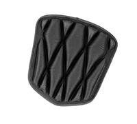 Coussin de siège de moto - Tafle d'absorption des chocs, couvercle de conduite doux | Réfort respirant 3D, soutien assis ergonomique pour les hommes femmes adultes à longue distance en tournée en deho