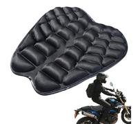 Coussin De Siège De Moto - Tampon De Siège De Moto De 35 Cm, Coussin De Vélo, Accessoire Confortable Sans Glissement | Absorption De Choc Pour Les Hommes Femmes Père Petit Ami Grand-père Oncle Voisin
