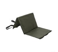 Coussin de siège de pêche portable 80 x 35 cm Design 3 couches