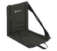 Coussin de siège de randonnée Outwell Cardiel Couleur: noir