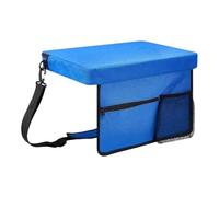 Coussin de Siège de Stade | Assise Portable Sol - Coussin De Stade Imperméable avec Sangle D'épaule pour Camping Concert Plage Parc