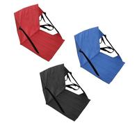 Coussin de siège de stade avec dossier - Pliable et confortable, idéal pour les événements intérieurs et extérieurs, le camping, la relaxation, le jardinage et les voyages