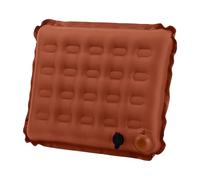 Coussin de siège de stade - Bande réfléchissante, support auto-gonflant, coussin de siège gonflable, chaise de stade | Pour Camping en plein air Pêche Pique-nique Voyage Avion Voiture Bureau Événement