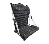 Coussin de Siège de Stade | Coussin pliable avec soutien lombaire pour siège | Coussinets Gonflables Pour Sièges De Stade | pour randonnée, bateau, camping, kayak, pique-nique, voyage, camion, fauteui