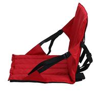 Coussin De Siège De Stade Portable, Chaise Pliante Plage, Sièges En Mousse De Stade Extérieur Confortables Pour Gradins, Sièges De Gradin Avec Dossiers Et Coussin Large, Adapté Au Stade, Kayak