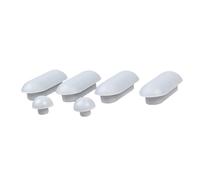 Coussin de siège de toilette antidérapant pour siège de toilette - Joint d'étanchéité - Accessoire tampon de protection