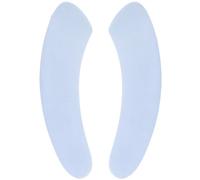 COUSSIN DE SIÈGE DE TOILETTE CHAUD SOFT ABSORBANT VELOURS CRISTAL GRANDE TAILLE POUR SALLE DE BAINS H OME