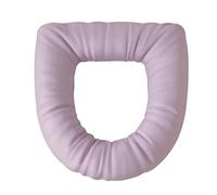 Coussin de siège de toilette | Rehausseur imperméable antitatouille - Rehausse matelassée pour cuvette - Personnes Âgées, Maternité, Convalescence, Maison, Hôtel, Maison de Retraite