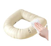 Coussin de siège de toilette | Revêtement antidérapant à ajustement serré | Réhausseur de Siège de Toilette,Personnes Âgées, Maternité, Convalescence, Maison, Hôtel, Maison de Retraite