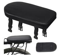 Coussin de siège de vélo, 12, 2x5, 9x1, 6 Pouces Refort VTT Sage VTT avec clichés, Doux pour la Montagne et Le rodage des sentiers
