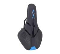 Coussin de siège de vélo - Coussin de siège de cyclisme intérieur, coussin de siège de cyclisme intérieur, épais | Selle d'équitation pour , coussin de siège confort épaissis pour