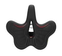 Coussin de siège de vélo - Coussin de siège de vélo confortable | Montagne avec rembourrage en mousse, remplacement absorbant les chocs pour adultes