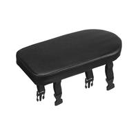 Coussin de siège de vélo - Coussin de siège passager arrière Snaapp Lock Manned | Coussin multifonction en cuir antidérapant pour montagne, plage, trajet, école, sport, promenade en plein air