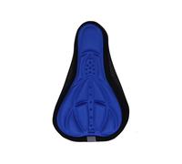 Coussin De Siège De Vélo De Montagne, Housse De Coussin Respirante Pour Vélo De Route, Épais Et Doux, Éponge 3d En Polymère