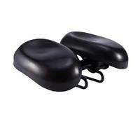 Coussin de siège de vélo, housse de siège de vélo réglable : coussin de selle absorbant les chocs pour monter sur de longues distances Cyclisme Intérieur Loisirs Exercice Quotidien Activités