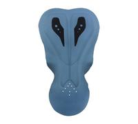 Coussin de siège de vélo - Insert élastique pour vélo - Coussin de soutien en mousse | Cœur en éponge ventilé haute résilience avec rembourrage ergonomique doux pour le confort du short de cyclisme