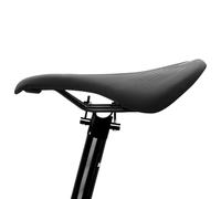 Coussin de siège de vélo pour femme, selle de VTT durable, rembourrage de selle rembourré antidérapant avec amortissant pour les trajets en trajet, les randonnées, le cyclisme