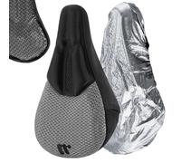 Coussin de siège de vélo | Remplacement de siège de vélo creux pour siège de vélo | Housses de siège de vélo amortisseurs de selle de vélo pour vélos vélos vélos d'appartement