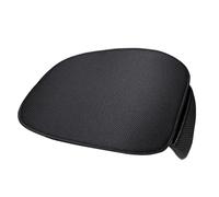 Coussin de siège de voiture, 19,69 x 19,69 pouces Housse de coussin en