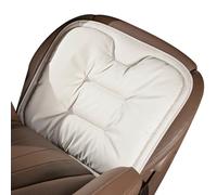 Coussin de siège de voiture - Coussin de siège de voiture - Housse de coussin souple pour conducteur assis, automobile, camion, voyage, maison, bureau, fauteuil roulant