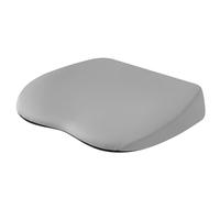 Coussin de siège de voiture : coussin de siège en mousse à mémoire de forme, coussin ergonomique pour voiture | Sans glissement, ne vous inquiétez pas des maux de dos, design Erg