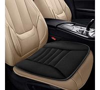 Coussin de siège de voiture, HEEYA coussin de siège en mousse à mémoire de forme, protecteur de siège de voiture, coussin de voiture pour conducteur de siège, coussin antidérapant adapté au conducteur