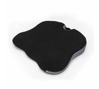 Coussin de Siège de Voiture pour Alfa Romeo 159 2005-2012, Coccyx Orthopédique Siège Design Ergonomique Soulager la Fatigue du Coccyx,Black