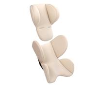 Coussin de siège de voiture pour bébé, coussin doux pour poussette, landau, chaise longue, coussin de soutien de la tête et du corps pour enfants