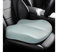 Coussin de Siège de Voiture pour BMW iX1 eDrive20 xDrive30, Coussin Orthopédique Siege Rehausseur Voiture Adulte Portable Confort et Respiration,Blue
