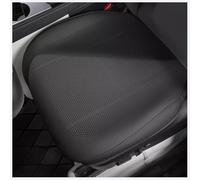 Coussin de Siège de Voiture pour Honda Crosstour 2009 2010 2011 2012 2013 2014 2015, Antidérapant Respirant Tapis Avant Conducteur Protecteur Accessoires,1PC-Black