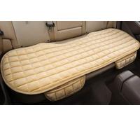 Coussin de Siège de Voiture pour Jaguar X-Type 2001-2009, Respirante/Doux/Chaud Accessoires d'intérieur de Voiture,C-1XRear