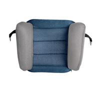 Coussin de siège de voiture pour la hauteur - Coussin de voiture confortable, gonflable et imperméable, améliore la vision des personnes courtes, rehausseur pour la maison, les voyages, les déplacemen