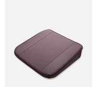 Coussin de siège de Voiture,pour Tesla Model S/Model X/Model Y/Model 3 Coussin Siege Voiture Auto Portable Super Respirant Coussin Voiture Conducteur Antidérapantes,D