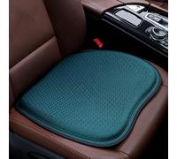 Coussin de Siège de Voiture pour Toyota Aygo 5-Door 2005-2025, Housses de Sieges Coussin de Siège Cool et Respirant Protecteur Sièges De Voiture Avant Intérieurs Accessoires, Green