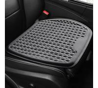 Coussin de Siège de Voiture Rafraîchissant pour Lexus UX 200/UX 250h/UX 300h/300e, Structure Alvéolaire en Gel Dissipation Thermique Rapide,B Sky Gray