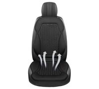 Coussin de siège de voiture rafraîchissant - Réduit instantanément la chaleur collante au volant - Coussin ergonomique antidérapant et respirant pour l'été, 46 x 51 x 61 cm, ajustement universel +