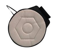 Coussin de siège de voiture rotatif - Disque rond à 360 degrés, coussin pivotant confortable, accessoire de chaise respirant | Tapis de rotation ergonomique, cousin de confort portable pour le jeu d'