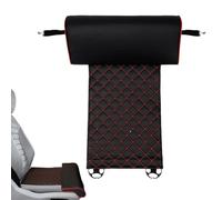 Coussin de siège de voiture - Support de jambe de siège de voiture - Rehausseur de cuisse ergonomique confortable pour les personnes âgées, camion, bateau, camping-car, tracteur et fauteuil roulant