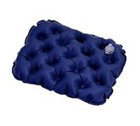Coussin de siège de voyage pour avion - Coussin confortable et portable imperméable | Coussin de siège gonflable | Pour fauteuil roulant, camion, stade, blanchisseurs, jeux, maison, salle à manger